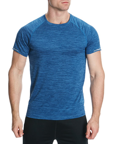 Xlr8 Space Dye Sports T-Shirt